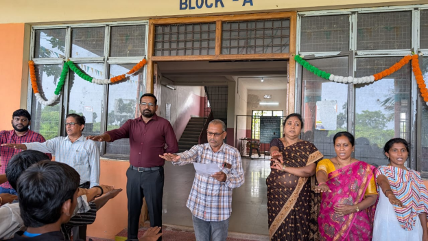 SWACCH ANDHRA PLEDGE