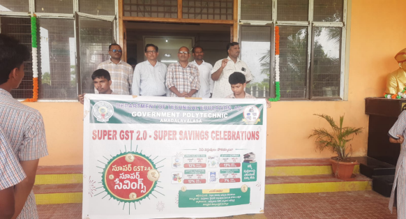 SUPER GST 2.0 SUPER SAVINGS CELEBRATIONS