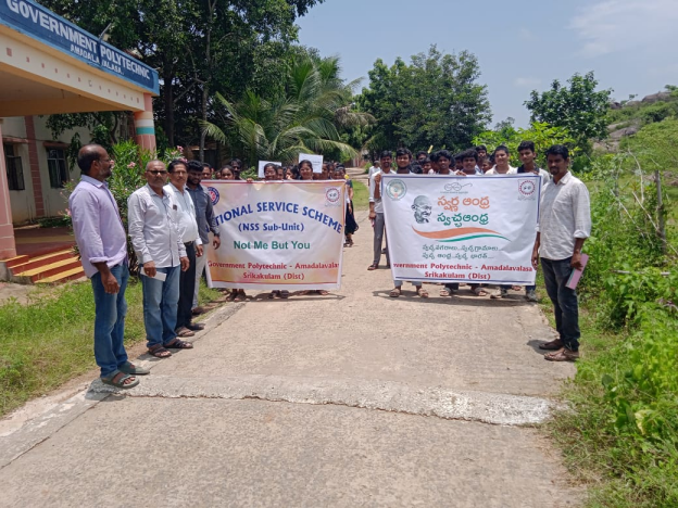 NATIONAL SERVICE SCHEME ACTIVITIES