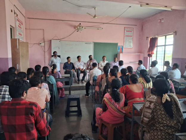 PARENT TEACHER MEETING