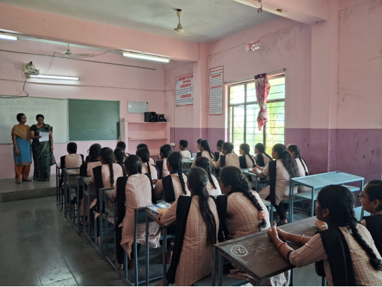 PROGRAM ON STREE SHAKTI